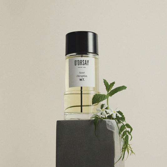 Sweet Disruption W.T D'Orsay - Eau de parfum de luxe unisexe