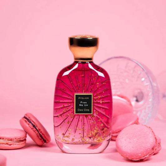 Pink Me Up  Atelier des Ors- Parfum Floral Fruité Unisexe