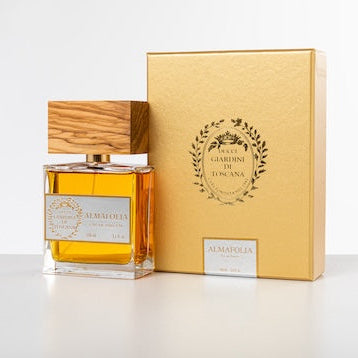Almafolia  Giardini di Toscana - Parfum Floral Ambré Vanillé Unisexe