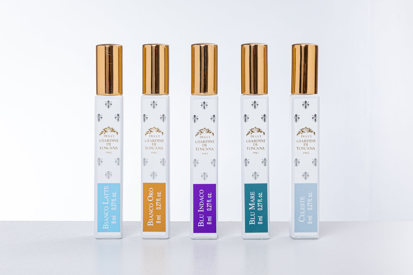 Layering Kit - Set de Parfums à Composer Giardini di Toscana 5x8ml