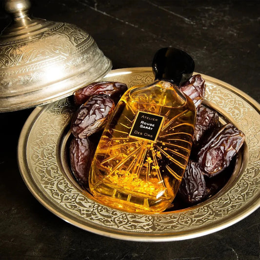 Rouge Sarây Atelier des Ors - Parfum Oriental Fruité Ambré Unisexe