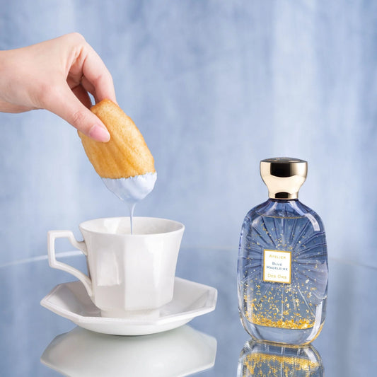 Blue Madeleine Atelier des Ors - Parfum Oriental Épicé Gourmand Unisexe
