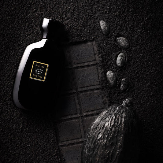 Cocoa Kimya Atelier des Ors - Parfum Ambré Épicé Gourmand Unisexe