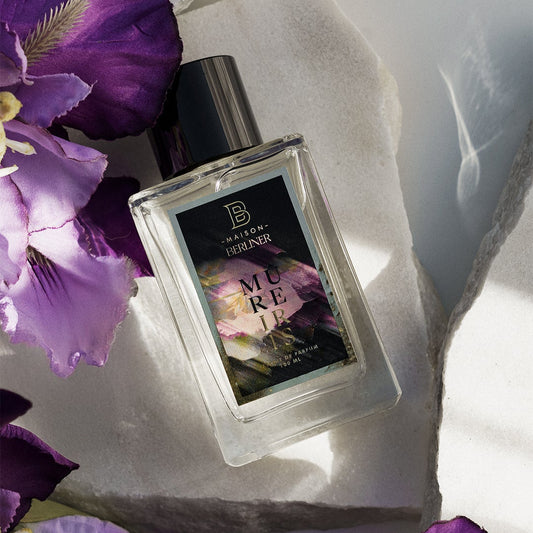 Muris Iris - Parfum Floral Poudré Boisé Unisexe