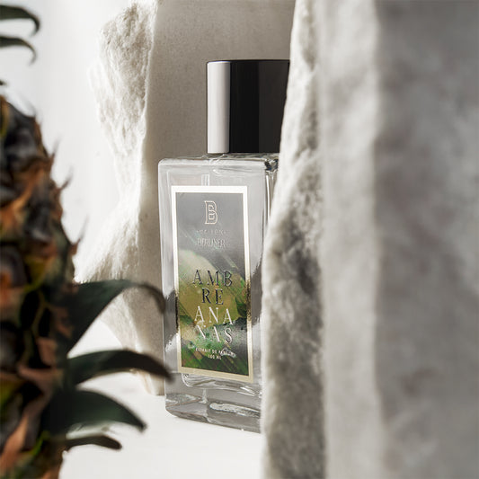 Ambre Ananas Maison Berliner - Parfum Ambré Fruité Unisexe
