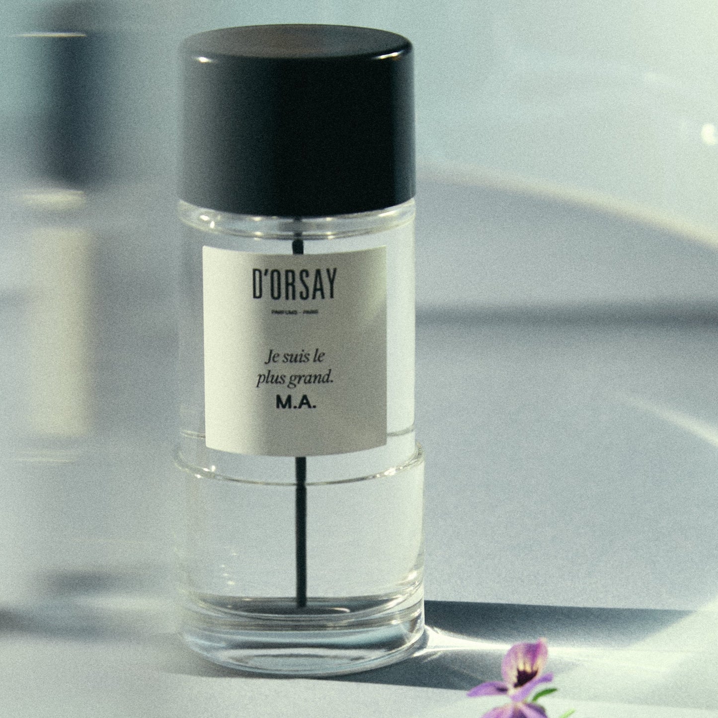 Je suis le plus grand M.A. D'Orsay - Eau de parfum unisexe boisée de luxe