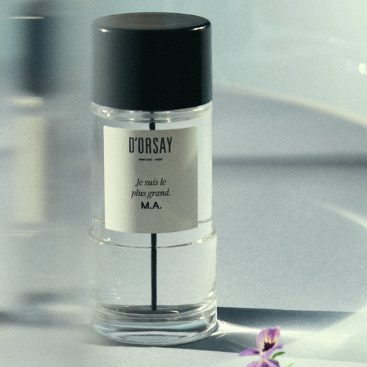 Je suis le plus grand M.A. D'Orsay - Eau de parfum unisexe boisée de luxe