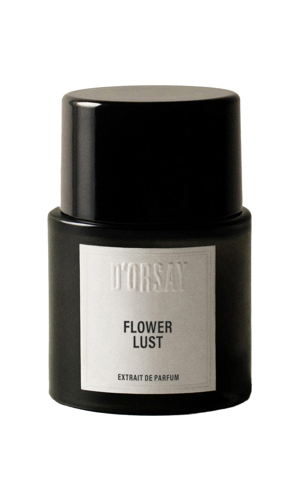 Flower Lust D'Orsay - Extrait de parfum unisexe floral ambré de luxe