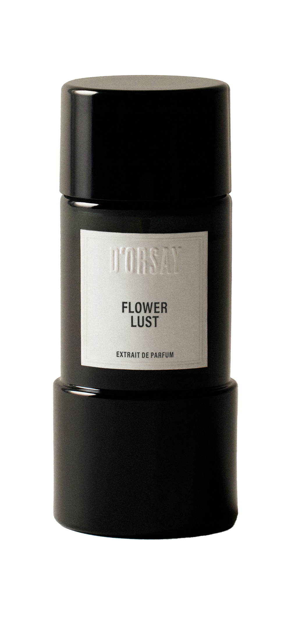 Flower Lust D'Orsay - Extrait de parfum unisexe floral ambré de luxe