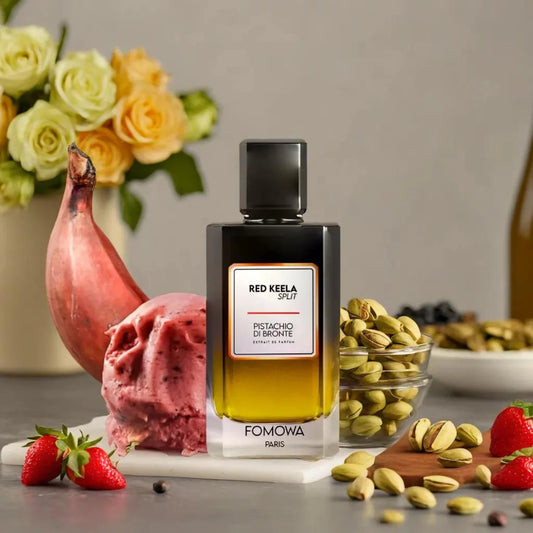Red Keela Split Fomowa Paris - Parfum Fruité Gourmand Oriental Unisexe