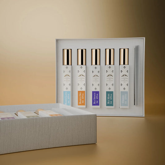 Layering Kit - Set de Parfums à Composer Giardini di Toscana 5x8ml