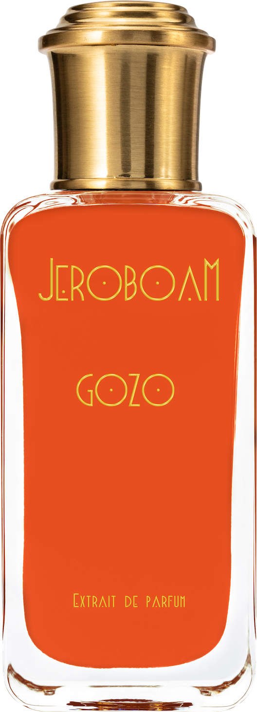 Gozo de Jeroboam2