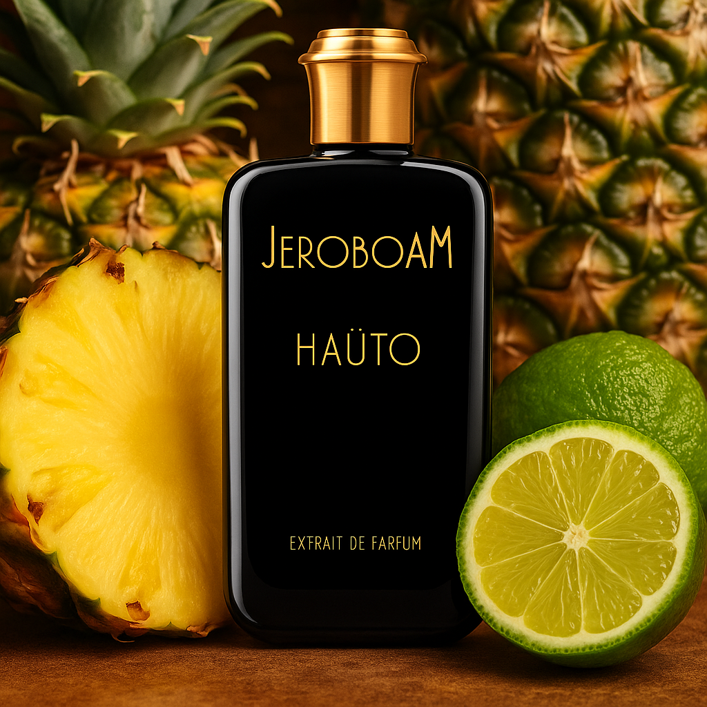 Hauto de Jeroboam