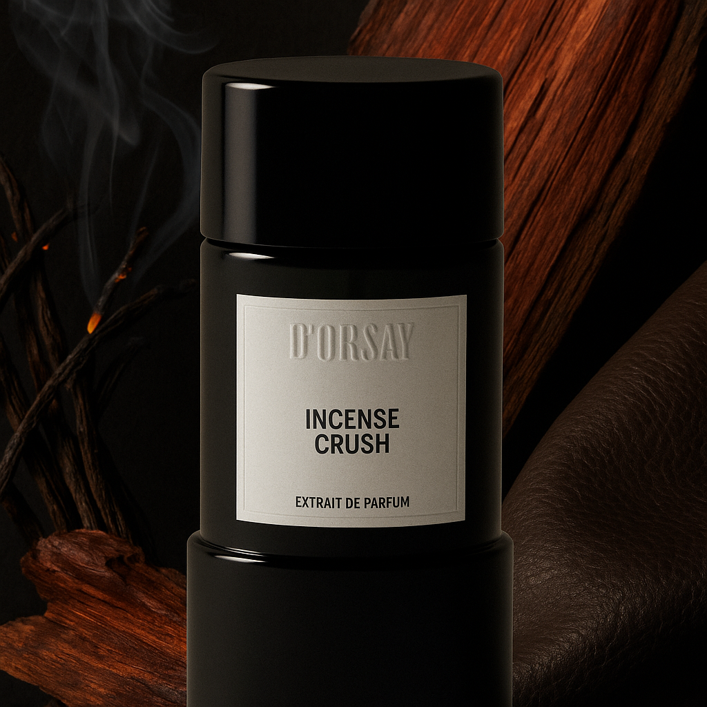 Incense Crush D'Orsay