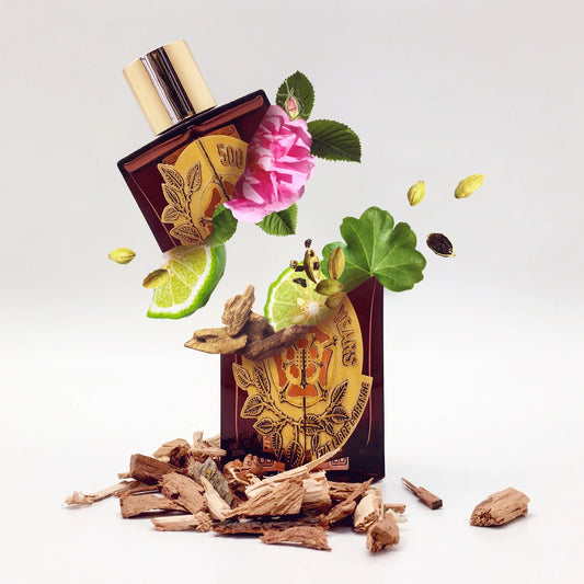 500 Years - Eau de Parfum 100ml