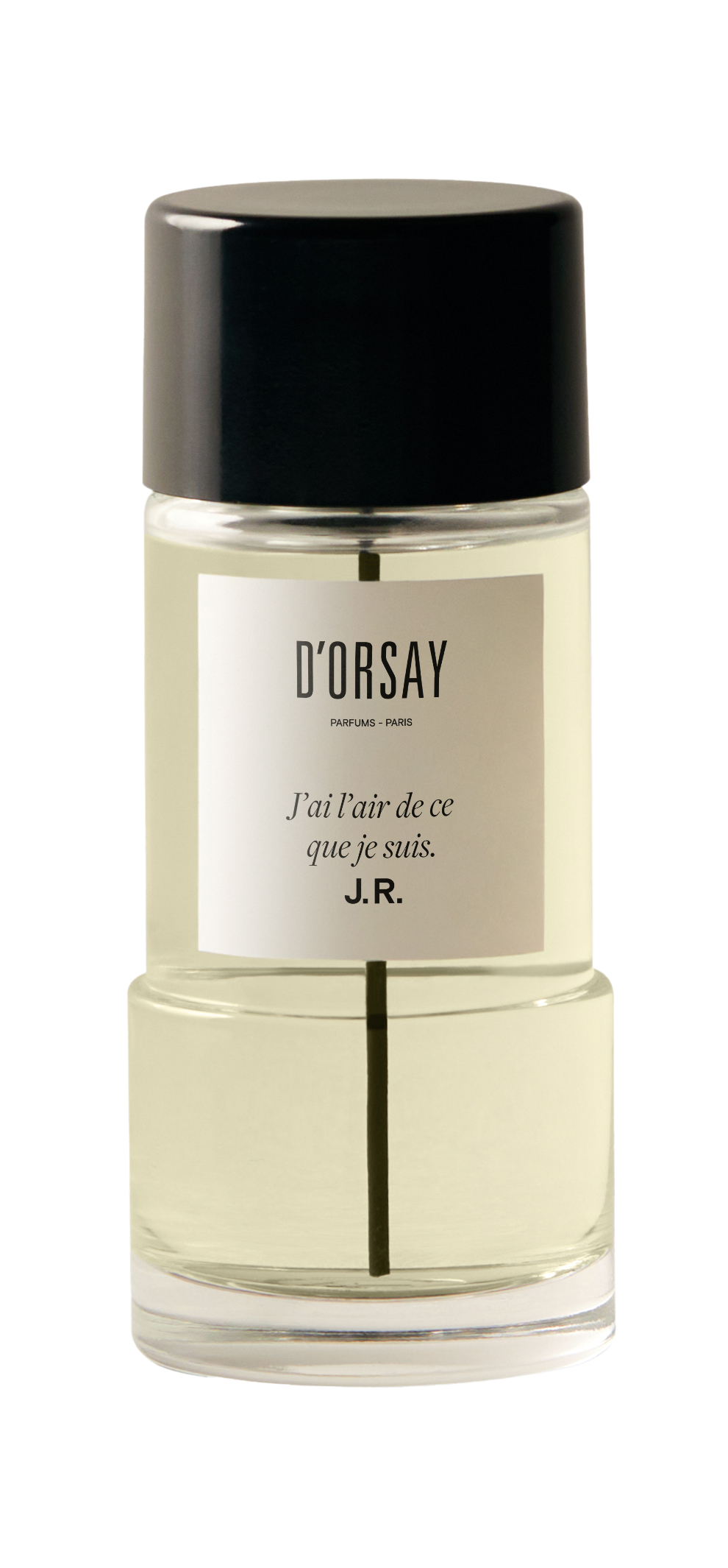 J'ai l'air de ce que je suis J.R. D'Orsay1