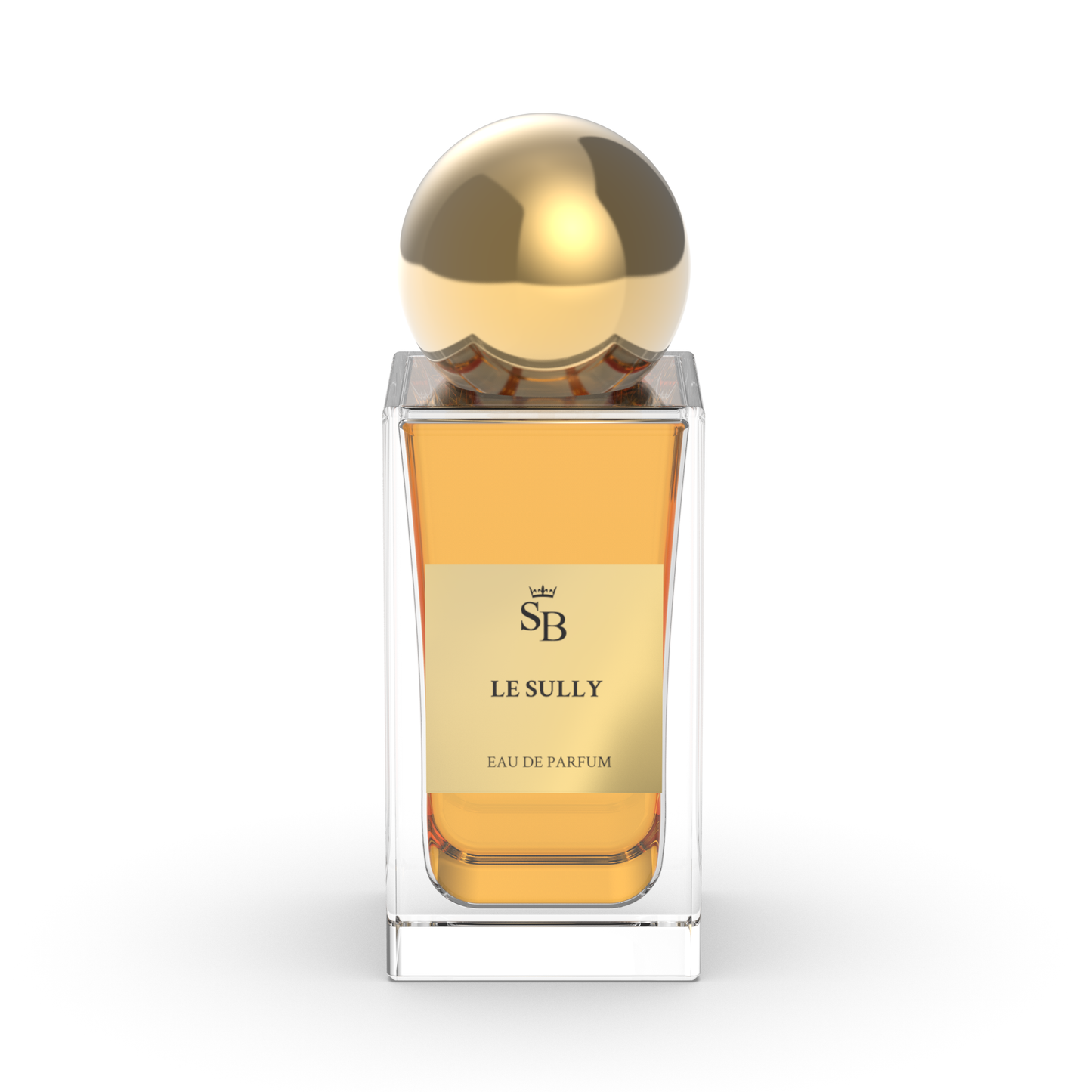 Le Sully 100ml - parfum floral aromatique boisé unisexe Stéphanie de Bruijn
