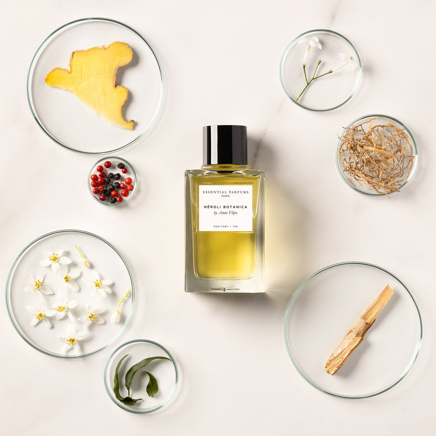 Neroli Botanica Essential Parfums 3