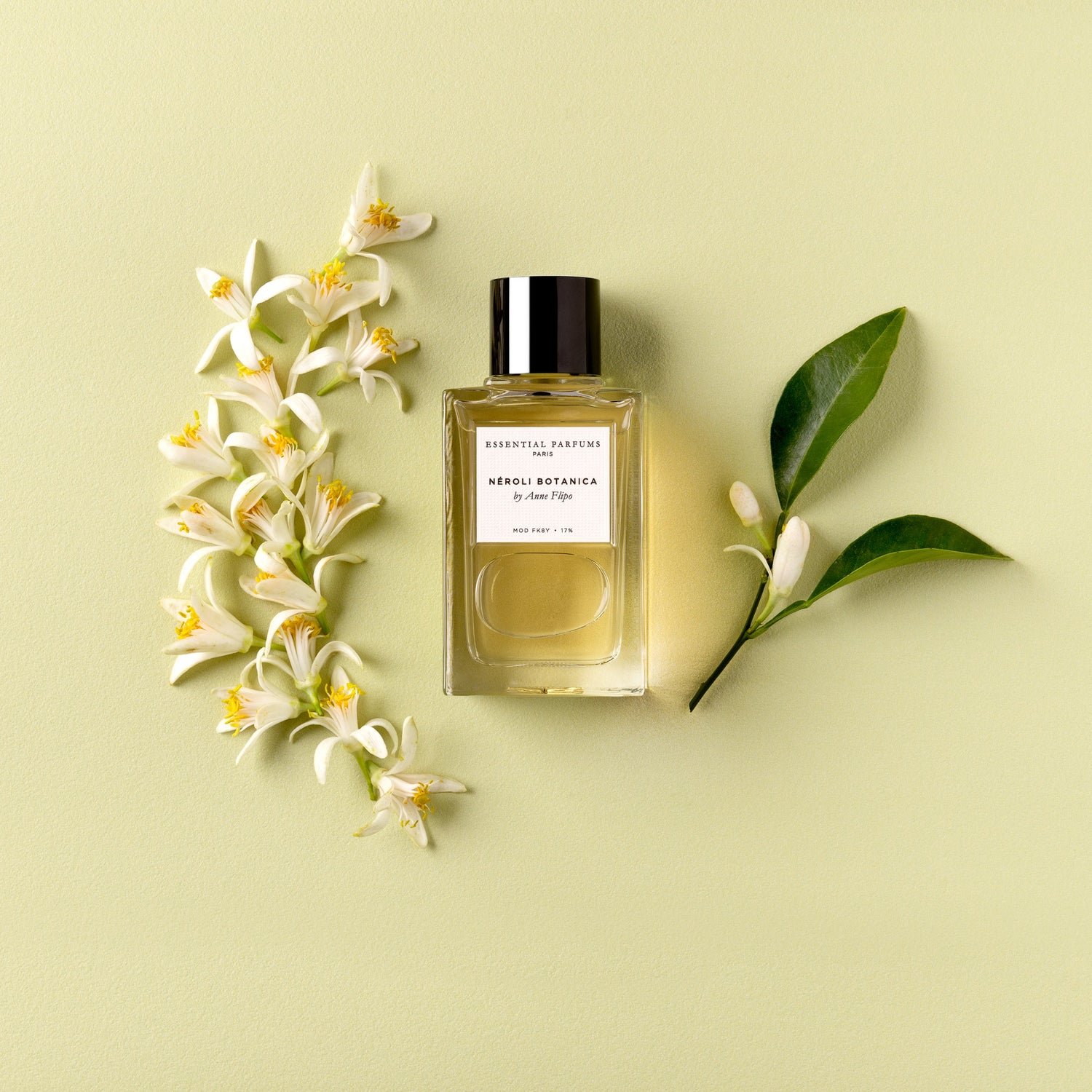 Neroli Botanica Essential Parfums 4