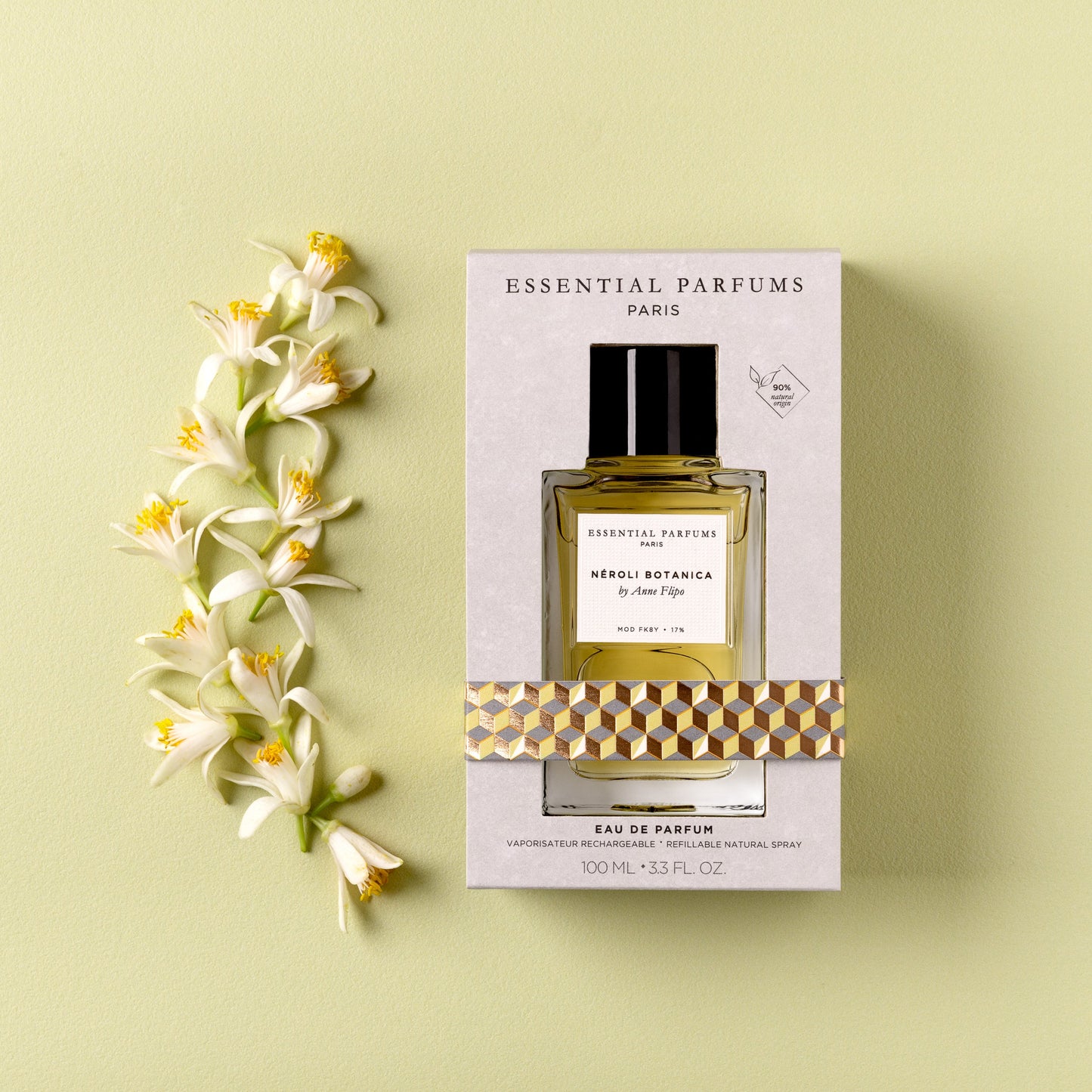 Neroli Botanica Essential Parfums 5