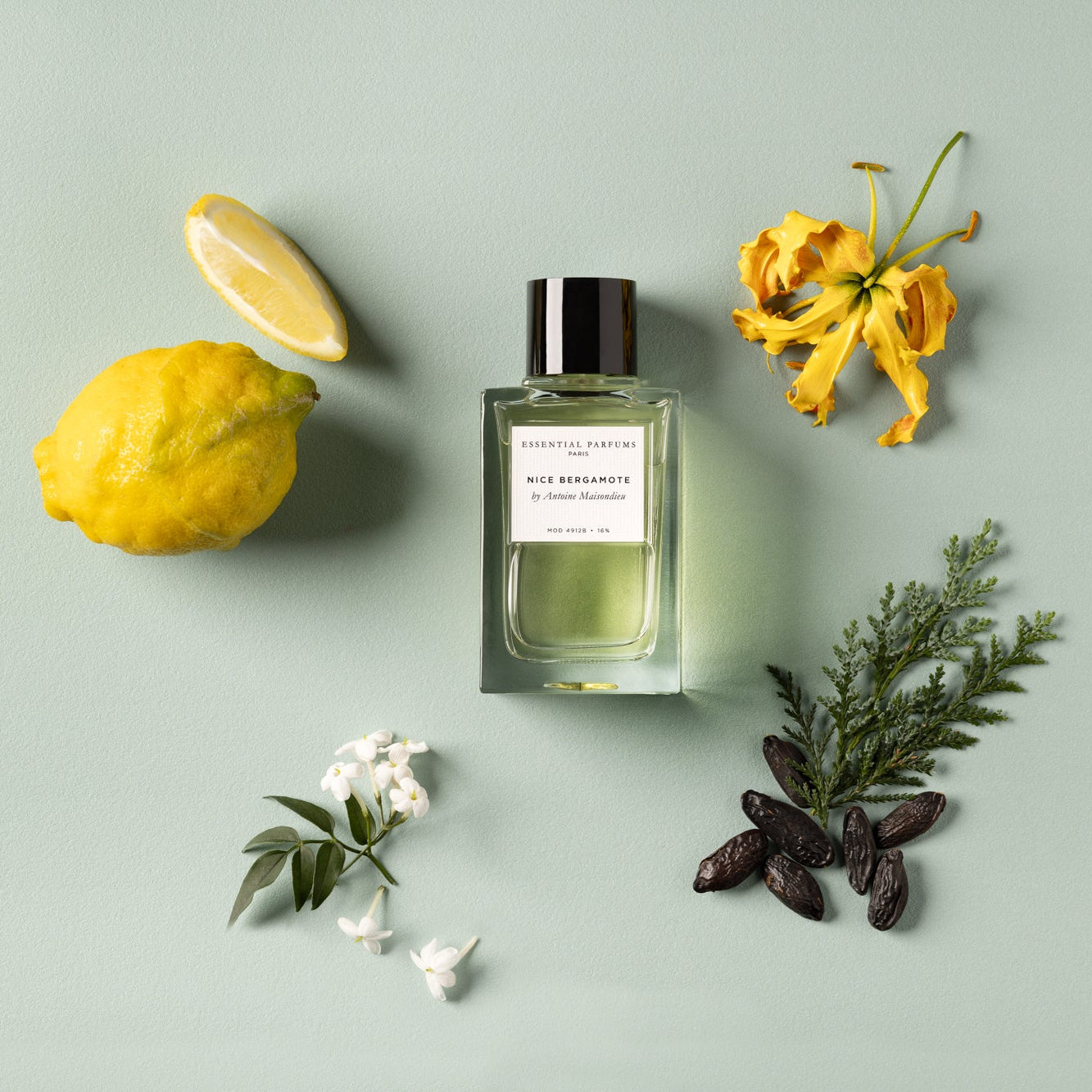 Nice Bergamote Essential Parfums