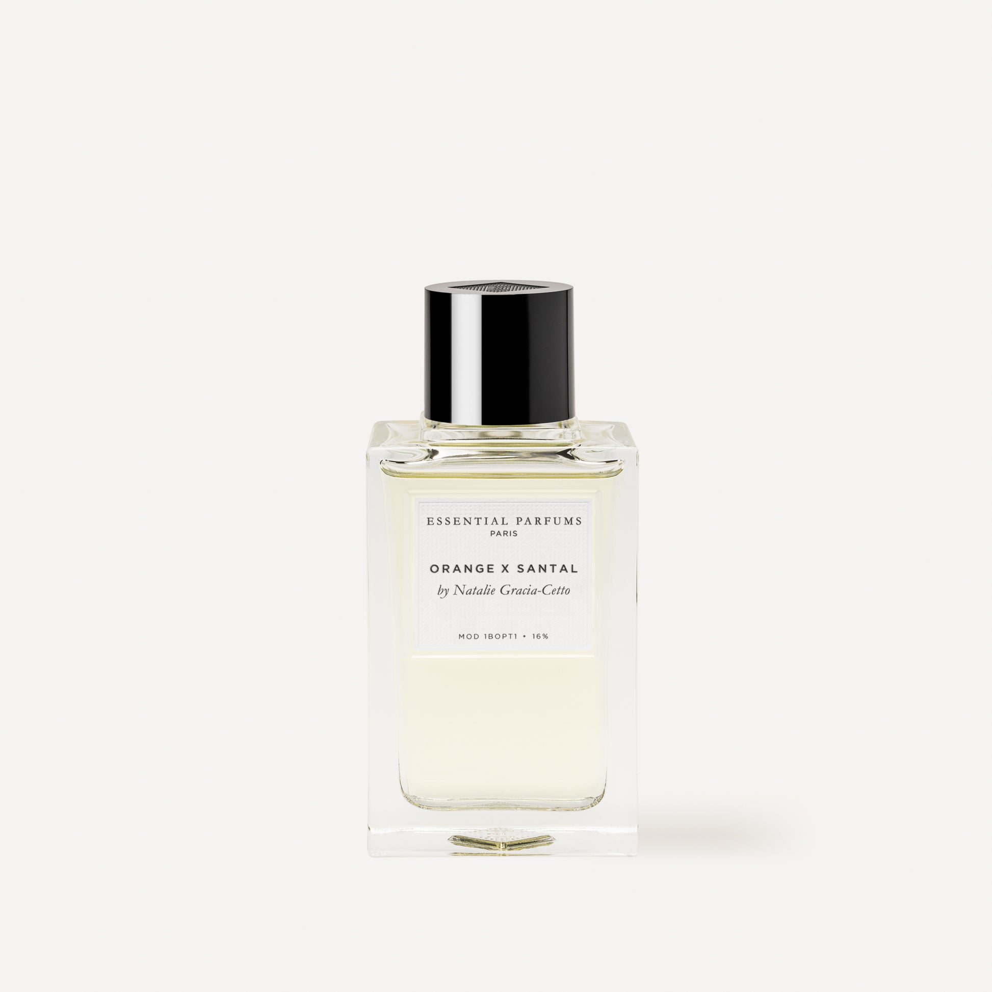 Orange X Santal d'Essential Parfums 1