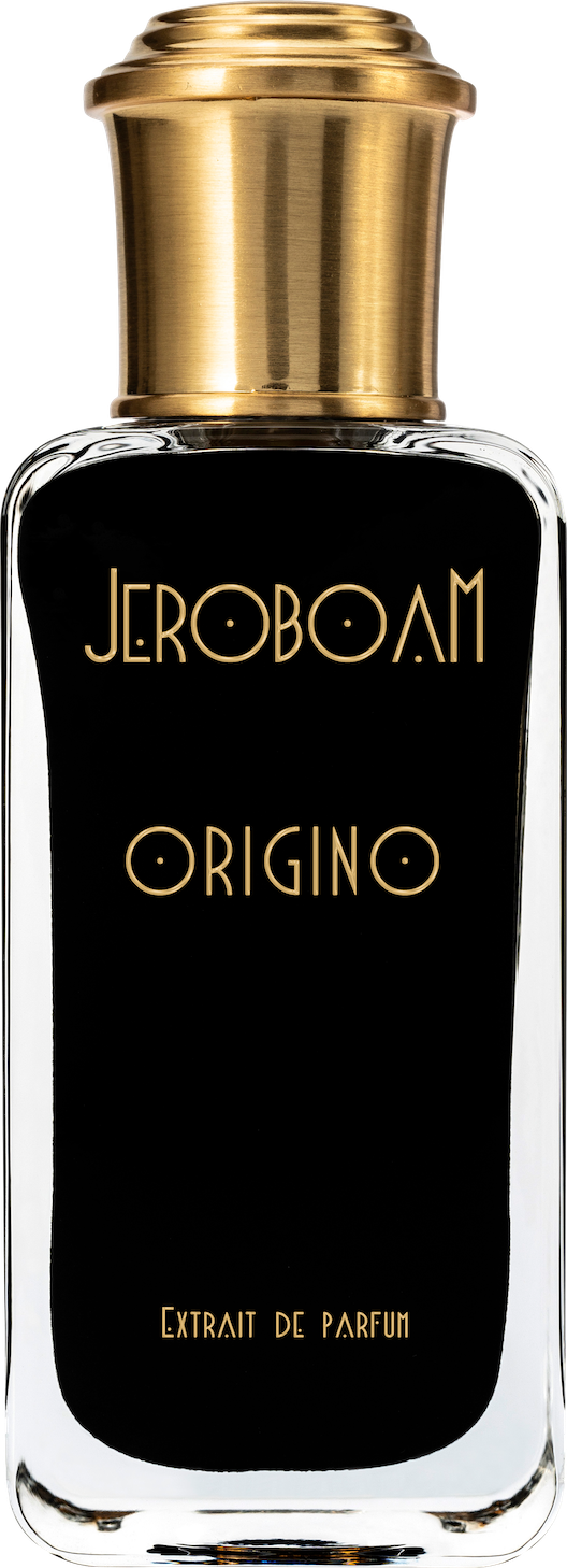Origino de Jeroboam2