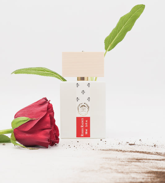 Rosso Rubino Giardini di Toscana - Parfum Chypre Fruité Boisé Unisexe