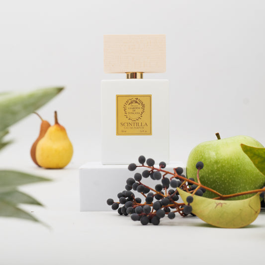 Scintilla Giardini di Toscana - Parfum Boisé Fruité Floral Unisexe