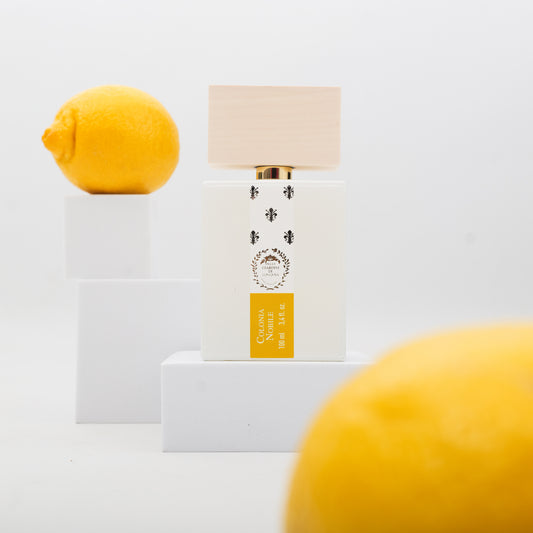 Colonia Nobile Giardini di Toscana - Parfum Hespéridé Boisé Floral Unisexe