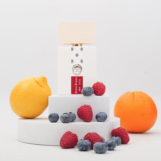 Rosso Rubino Giardini di Toscana - Parfum Chypre Fruité Boisé Unisexe