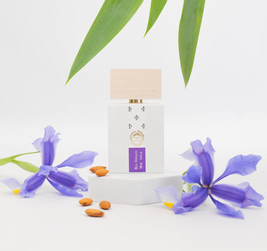 Blu Indaco Giardini di Toscana - Parfum Floral Ambré Gourmand Unisexe