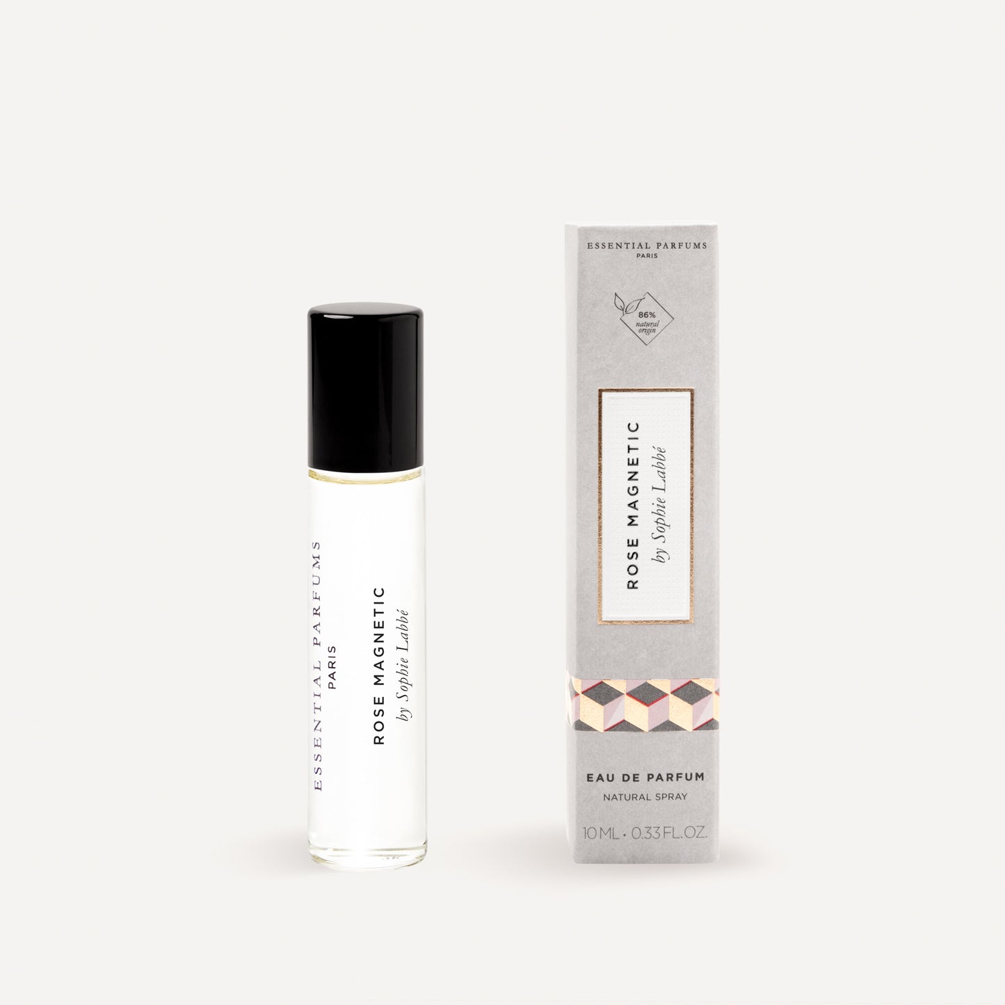 Rose Magnetic d'Essential Parfums 6