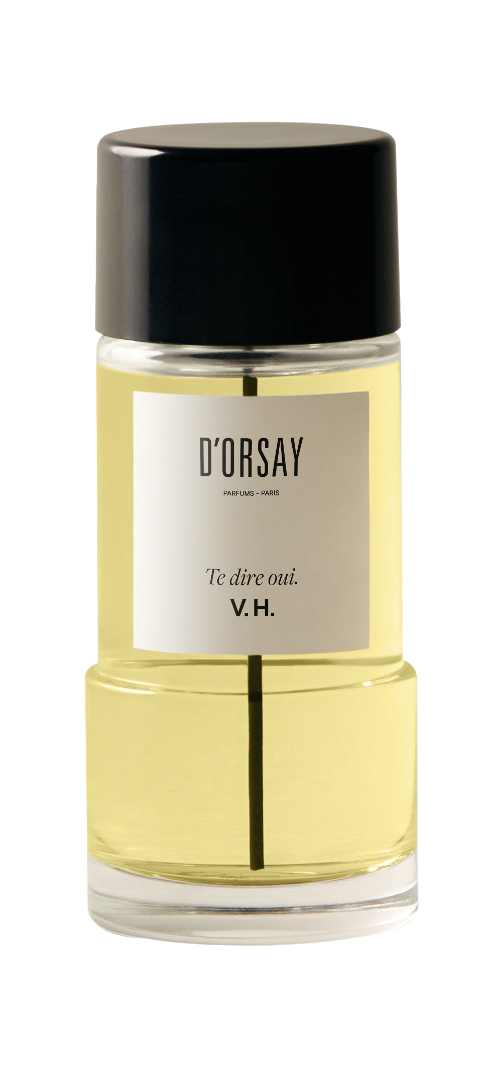 Te dire oui D'Orsay 1