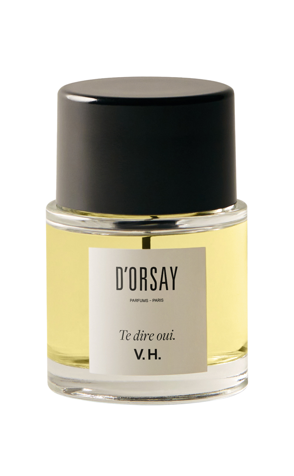 Te dire oui D'Orsay 2