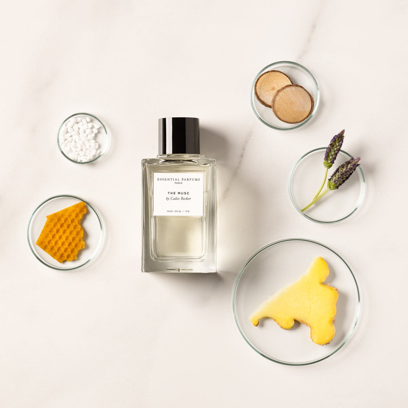 The Musc Essential Parfums 1
