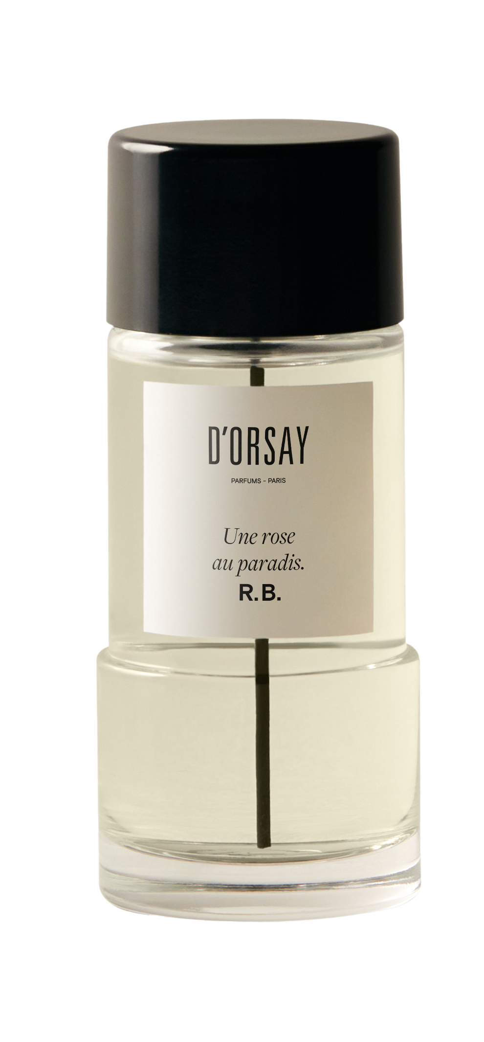 Une Rose au Paradis D'Orsay 1