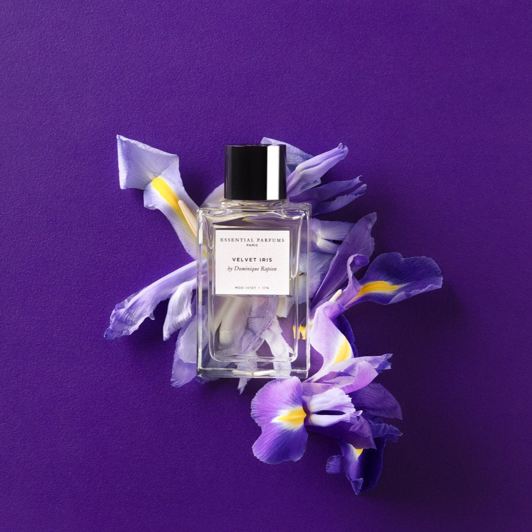 Velvet Iris Essential Parfums