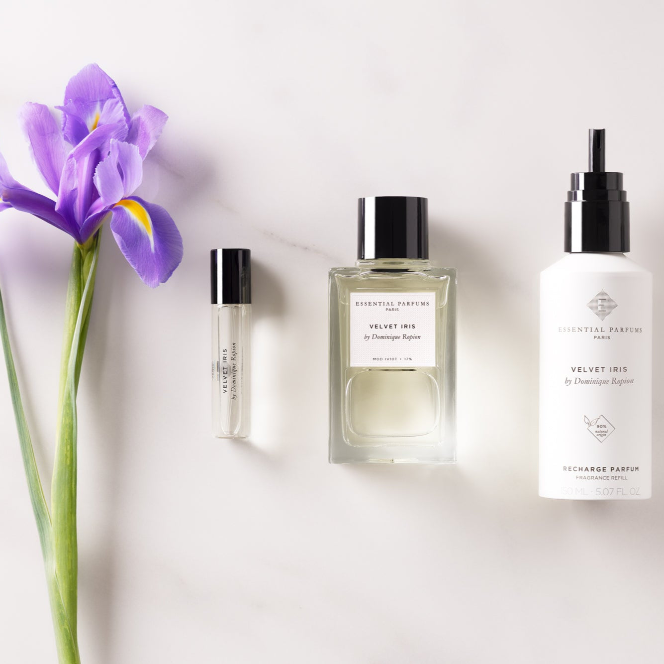 Velvet Iris Essential Parfums 1