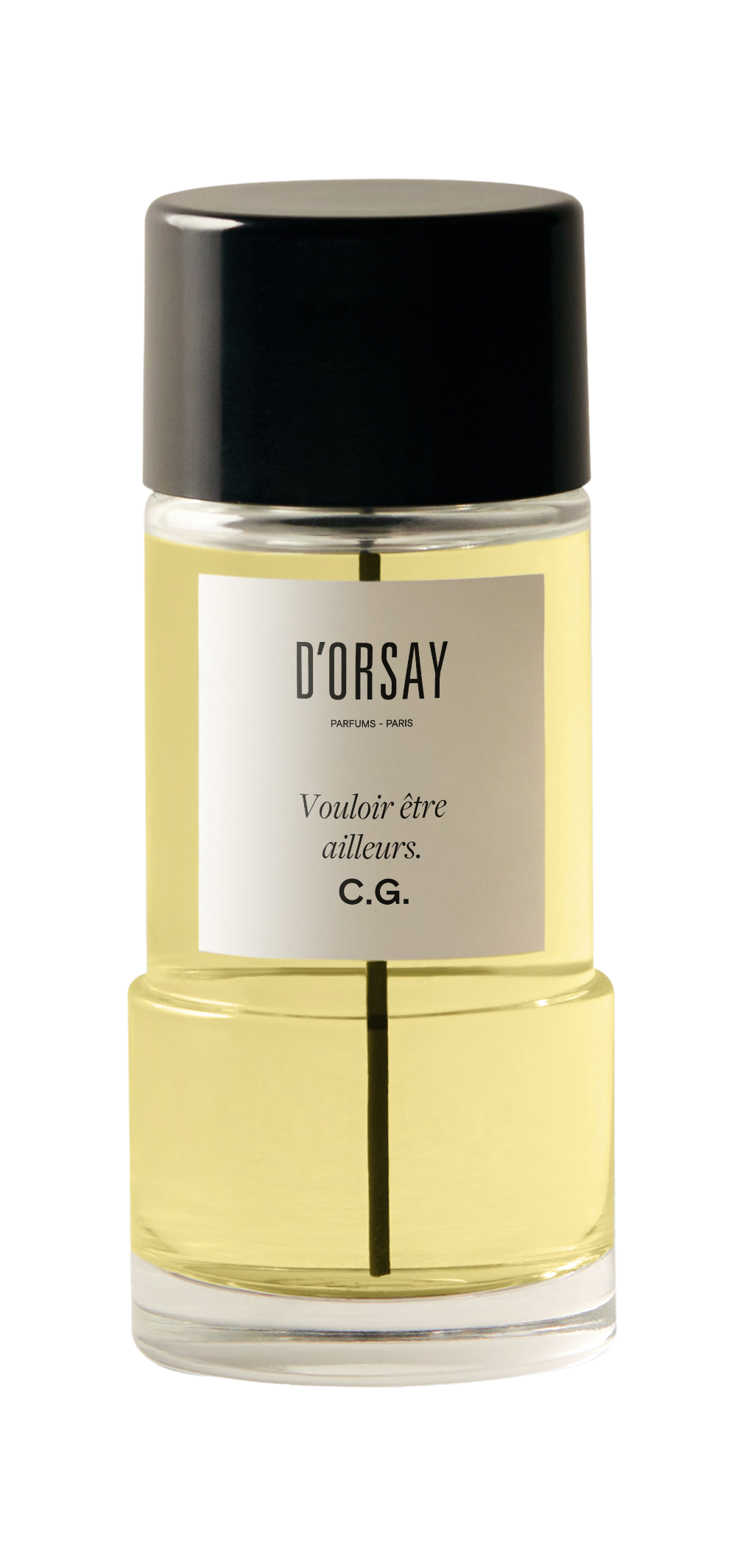 Vouloir etre ailleurs C.G D'Orsay 1