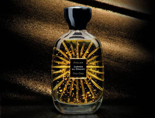 Larmes du Désert Atelier des Ors - Eau de parfum