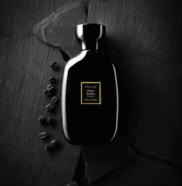 Kawa Kawa Atelier des Ors - Parfum Boisé Épicé Floral Unisexe