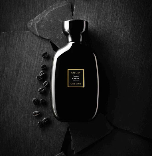 Kawa Kawa Atelier des Ors - Parfum Boisé Épicé Floral Unisexe