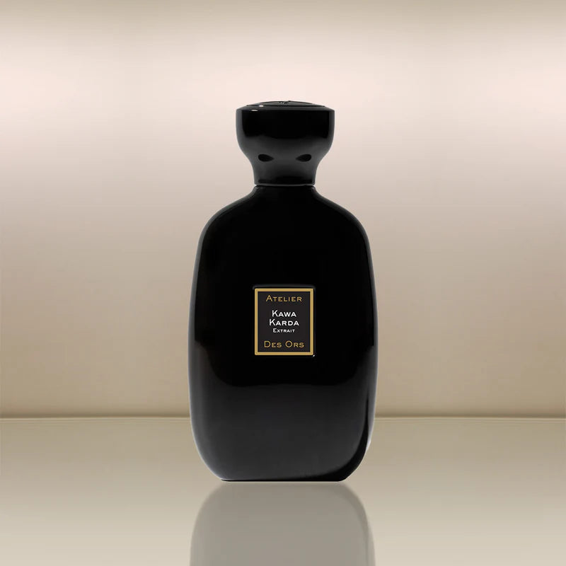 Kawa Kawa Atelier des Ors - Parfum Boisé Épicé Floral Unisexe