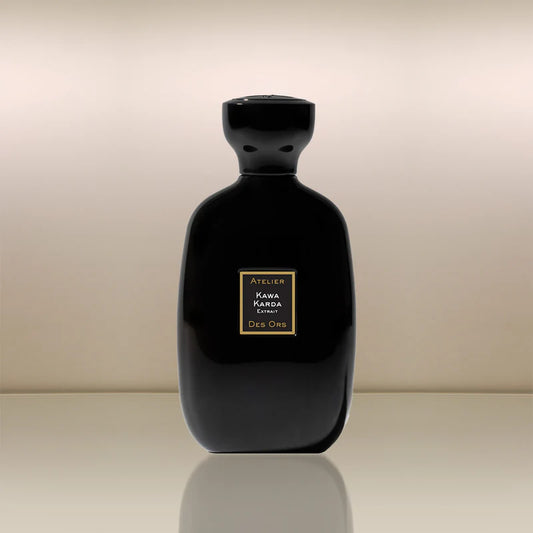 Kawa Kawa Atelier des Ors - Parfum Boisé Épicé Floral Unisexe