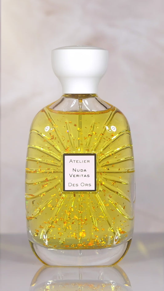 Nuda Veritas Atelier des Ors - Parfum Floral Chypré Unisexe