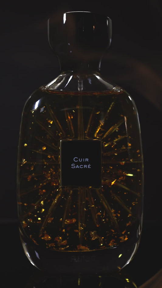 Cuir Sacré Atelier des Ors - Parfum Cuiré Épicé Unisexe