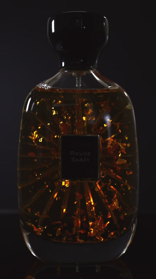 Rouge Sarây Atelier des Ors - Parfum Oriental Fruité Ambré Unisexe