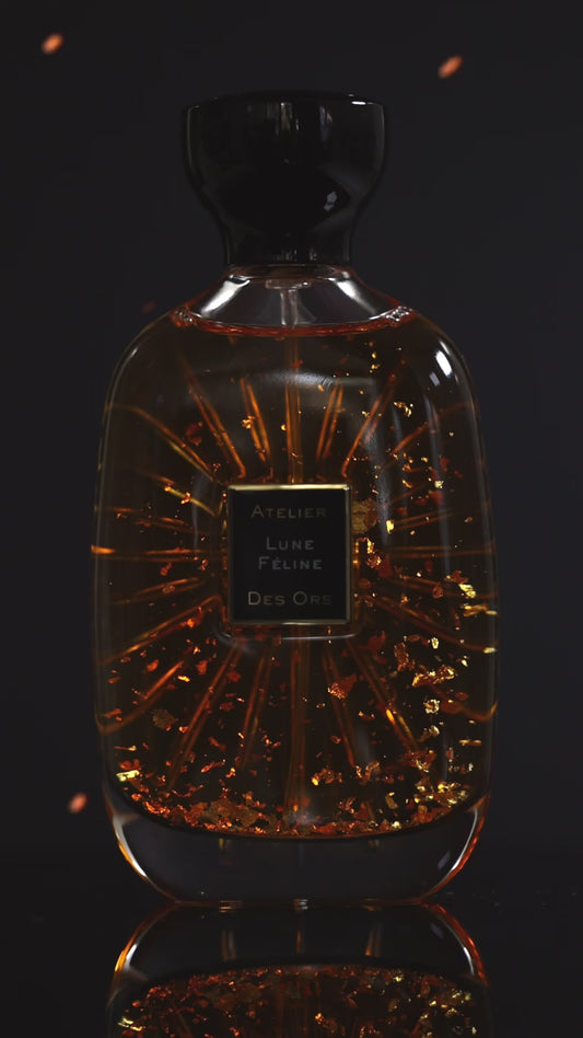 Lune Féline Atelier des Ors - Eau de parfum