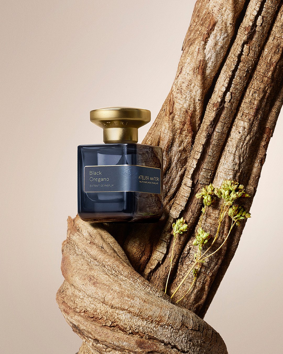 Black Oregano Extrait de Parfum
